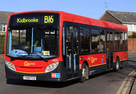 Bus Route B16. . Bus route b16